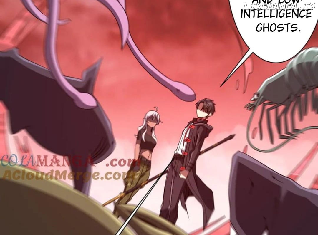 With My Netherworld Trillions, Game On! Chapter 223 - page 29